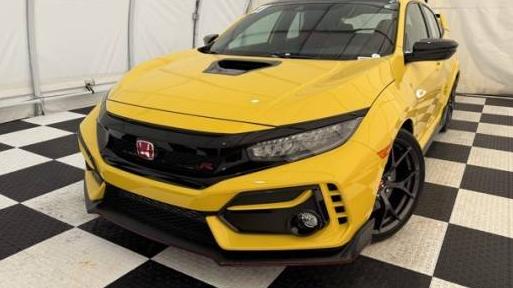 HONDA CIVIC TYPE R 2021 SHHFK8G00MU203579 image